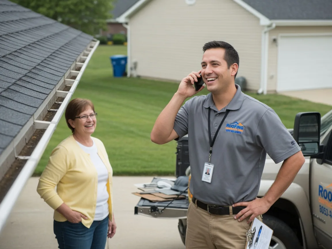 Local Roofing Contractors Bucyrus, OH FAQs